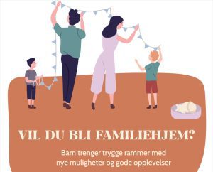 Vil du bli familiehjem